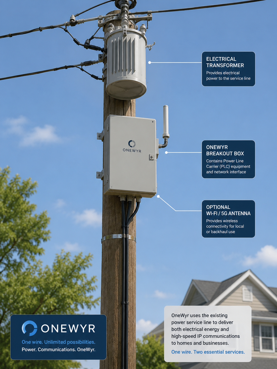 Field Deployment Visual